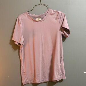 Mondetta Mauve Short Sleeve Tee